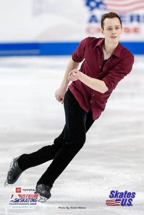 Ice Gallery Skates U.S.